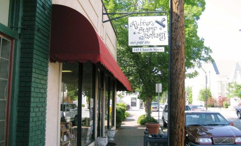 Rubber Stamp Fantasy