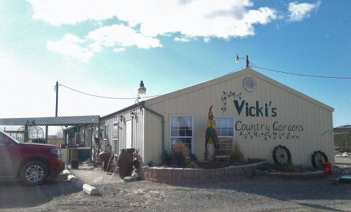Vicki's Country Gardens