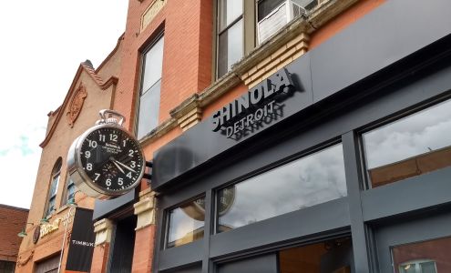Shinola Wicker Park / Bucktown Store