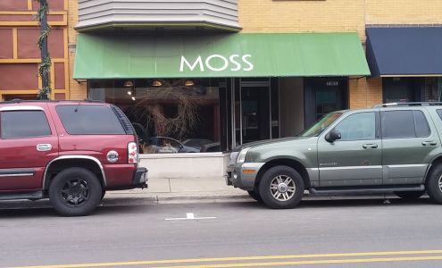 Moss Modern Flowers Ltd