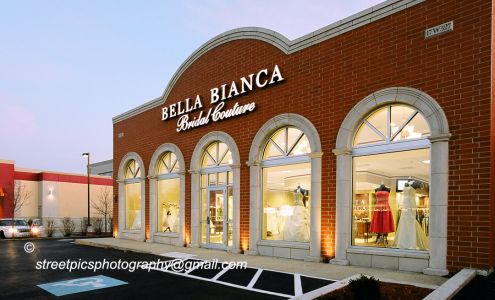 Bella Bianca Bridal Couture