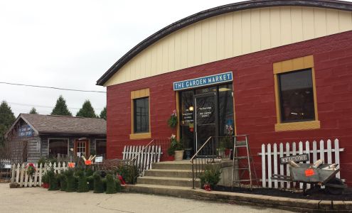 The Garden Market Sycamore