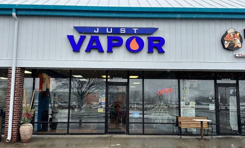 Just Vapor - Fishers