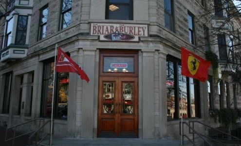 The Briar & The Burley