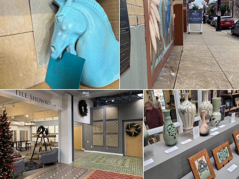 Rookwood Pottery — OTR Retail Store