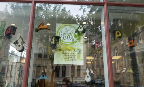 indigenous craft gallery