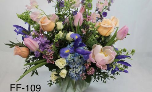 Flower Fashions Inc.