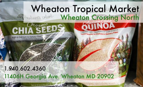 Wheaton Tropical Market Wheaton-Glenmont