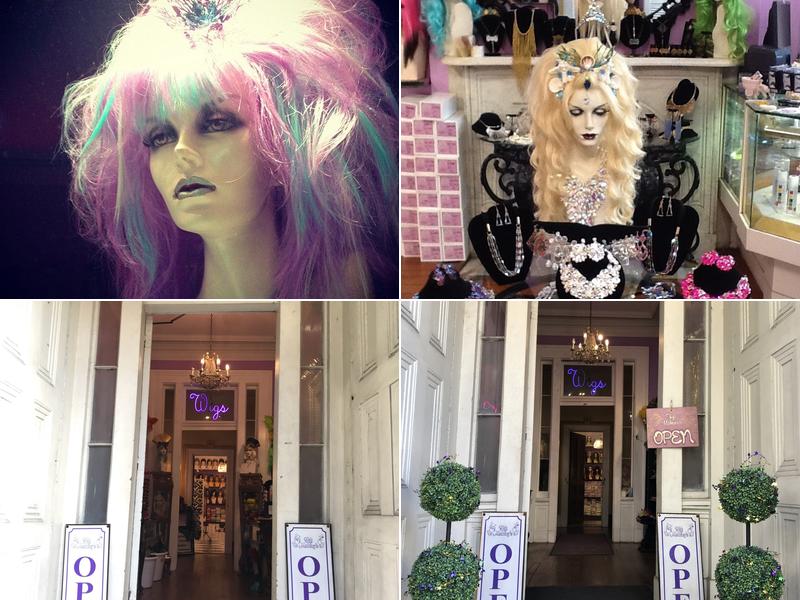 Fifi’s Custom Wigs