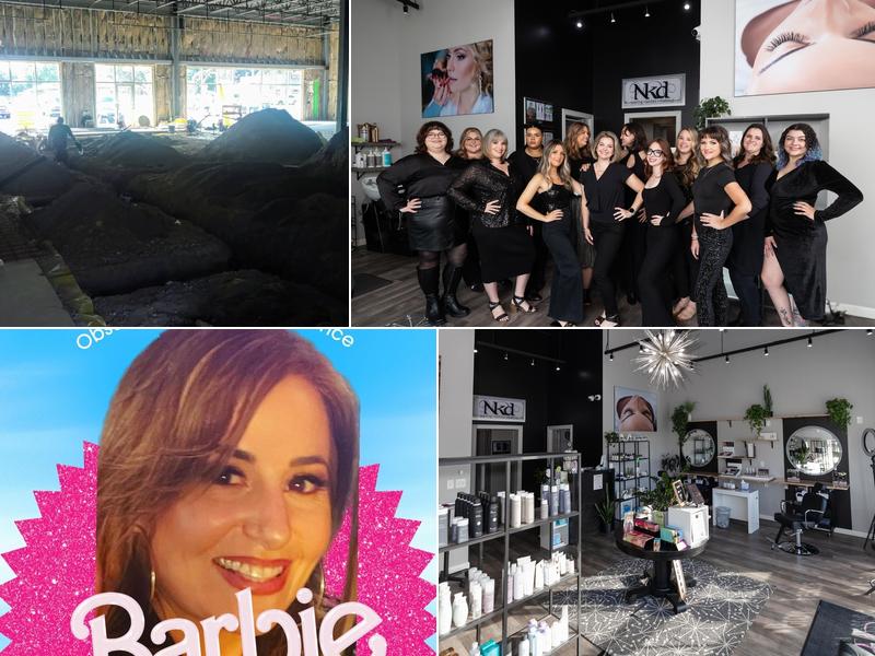 Nkd Waxing, Lashes & Makeup