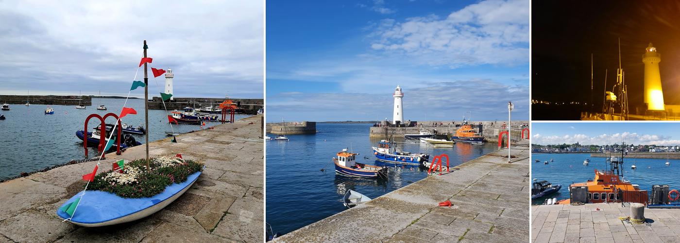 Donaghadee Harbour