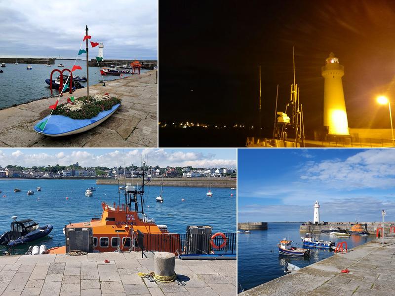 Donaghadee Harbour