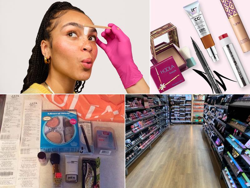 Benefit Cosmetics BrowBar