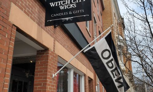 Witch City Wicks