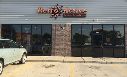 Retro Active Smoke Shop