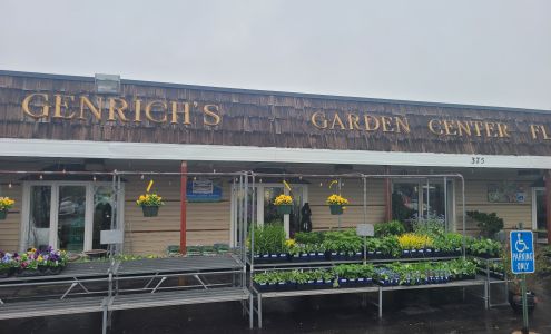 Genrich's Garden Center, Florist & Greenhouses