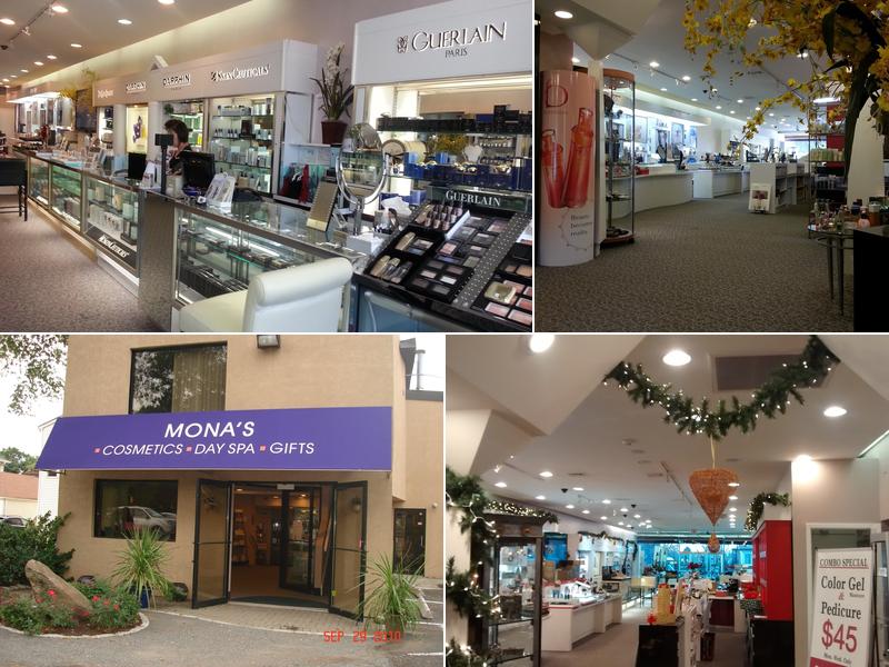 Mona's Cosmetics & Day Spa