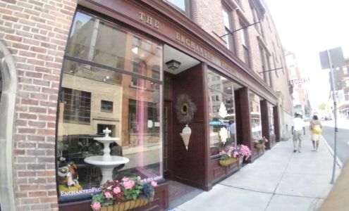 The Enchanted Florist of Albany