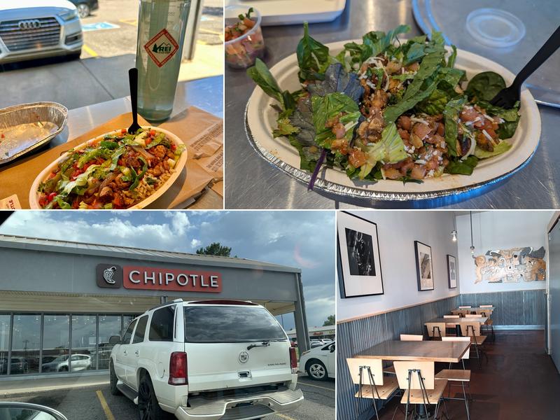 Chipotle Mexican Grill