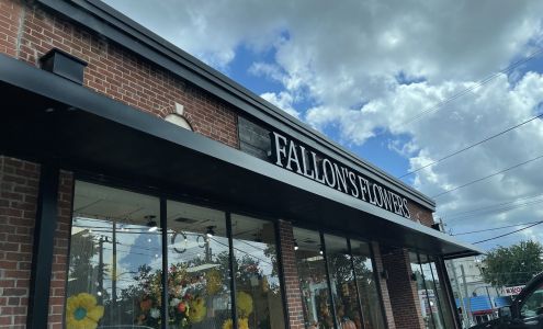 Fallon's Flowers - Main