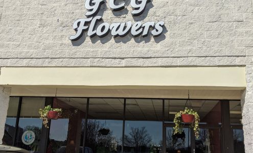 GCG Flower & Plant Design