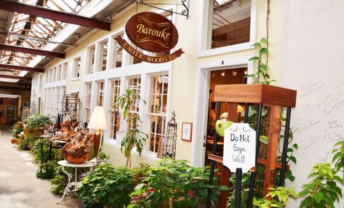 Barouke Exotic Woods Etc