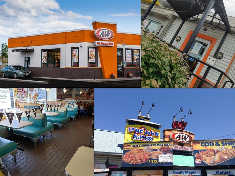 A&W Restaurant