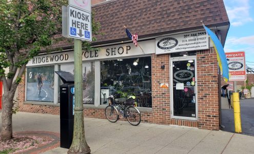Ridgewood Cycle Shop