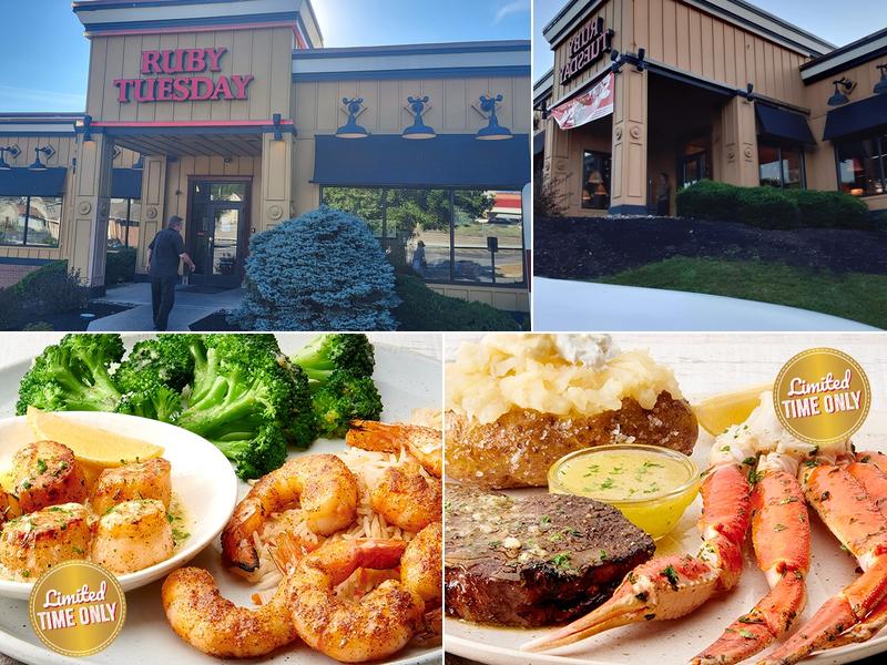 Ruby Tuesday