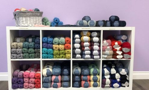 Mad Knitter's Yarn