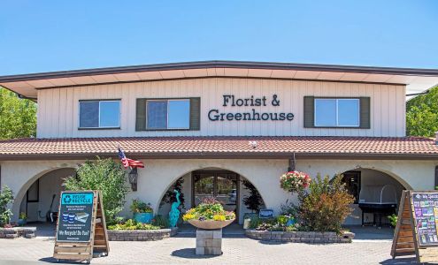 The Florist at Moana Nursery