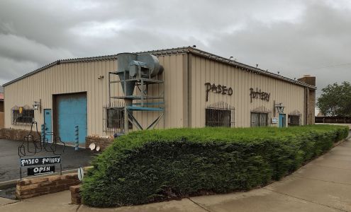 Paseo Pottery