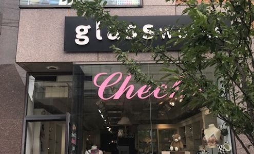 Glassworks and Cheeks