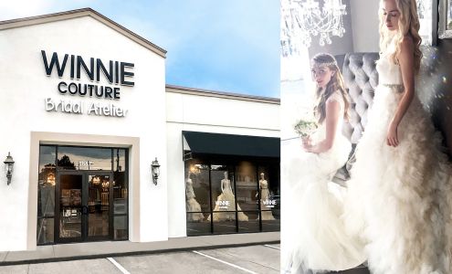 Winnie Couture Bridal