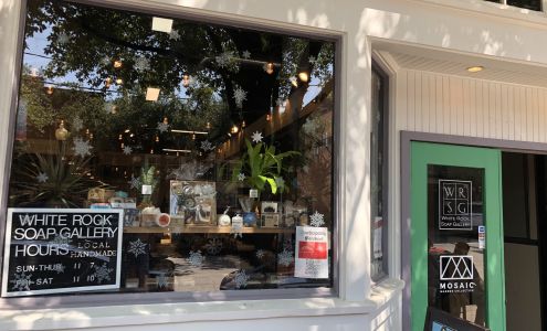 White Rock Soap Gallery