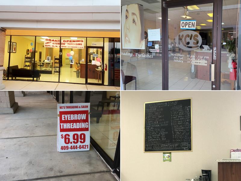 KC's Threading and Salon