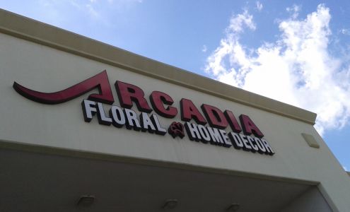 Arcadia Floral & Home Decor