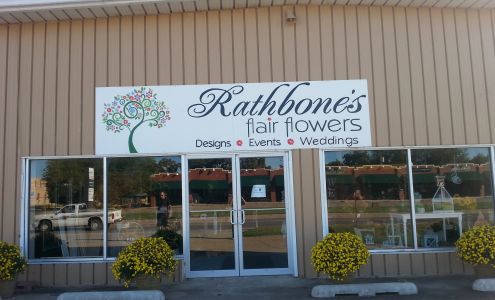 Rathbone's Flair Flowers