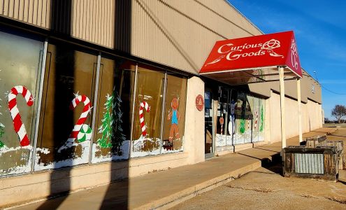 Mary's Curious Goods