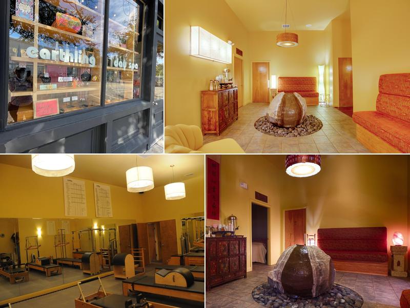 Earthling Day Spa and Pilates Studio