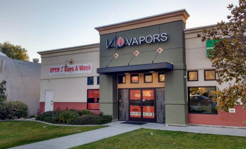 VIP Vapors Springville