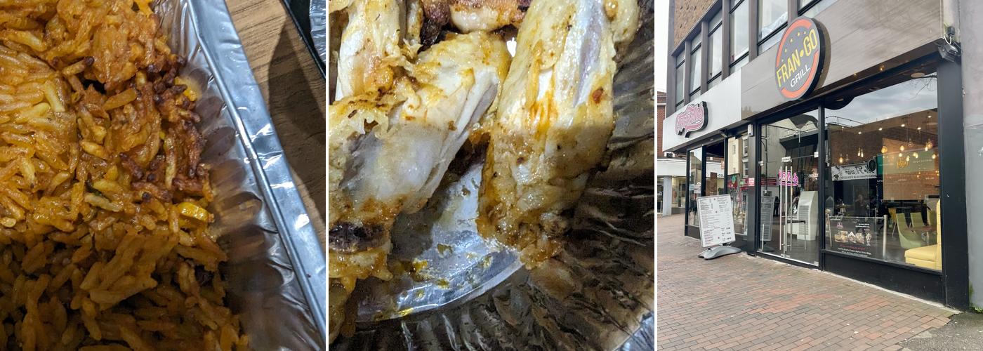 FranGo Grill Chatham