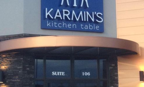 Karmin's Kitchen Table