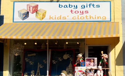 1Z 2Z 3Z Baby & Toddler Boutique