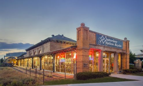 Motorless Motion (MoMo) Bicycles