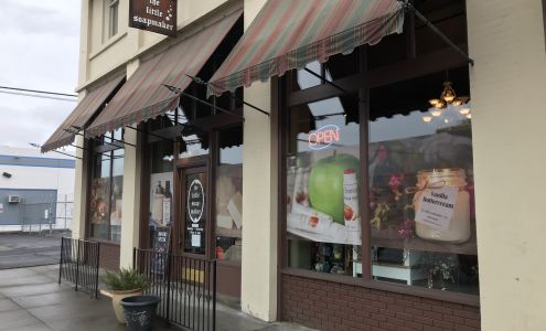 The Little Soapmaker