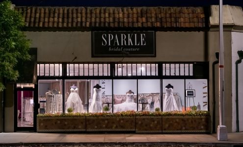 SPARKLE bridal couture : sizes 14-30
