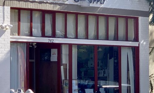 Antonio's Barber Supply Long Beach