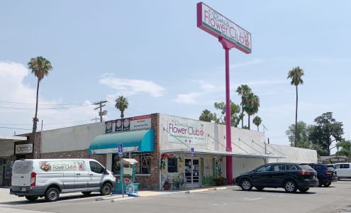 Riverside Flower Club