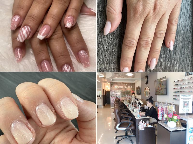 Divine Nails And Lashes